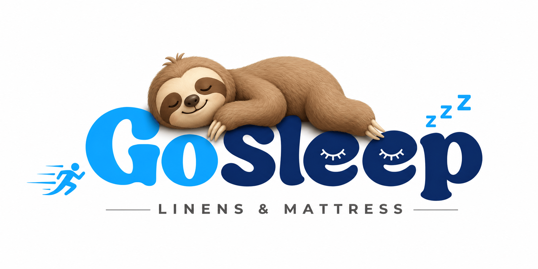Go Sleep Logo