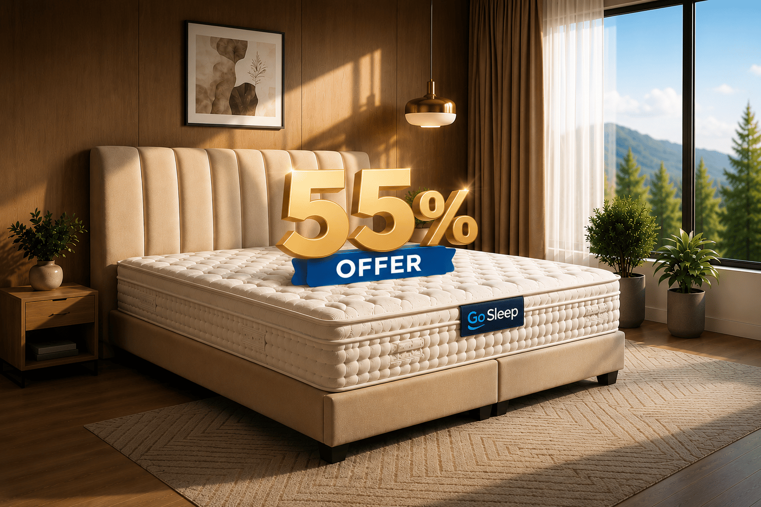 Luxury Offers Background