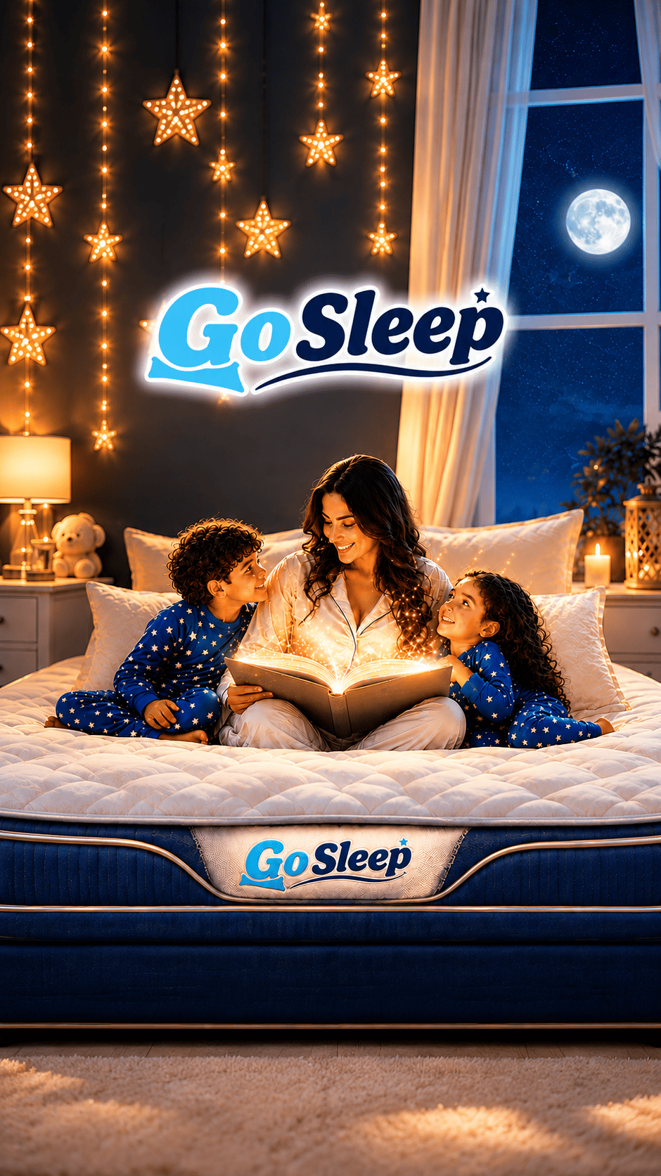 Go Sleep Luxury Mobile